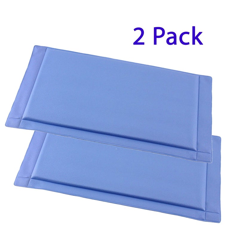 4YourHome حصيرة فريزر مضادة للجليد بدون صقيع - عبوة من 2 - Image 2